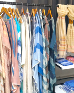 authentic handwoven Ethiopian fashion